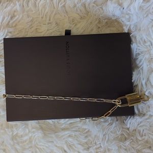 AUTHENTIC LOUIS VUITTON LOCK & KEY 🔥 please read description for details 🔥